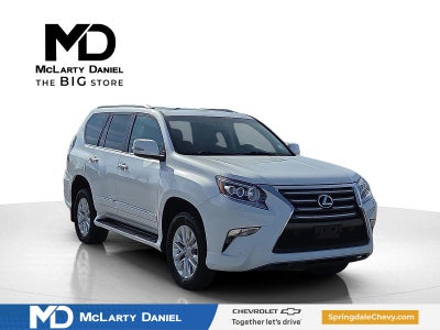 2017 Lexus GX 460 GX 460