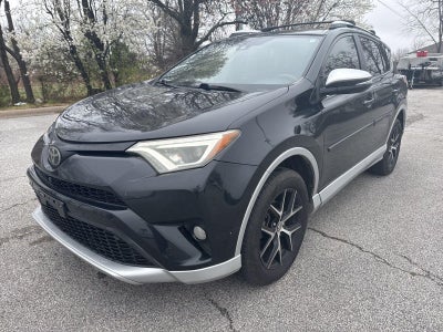 2016 Toyota RAV4 SE