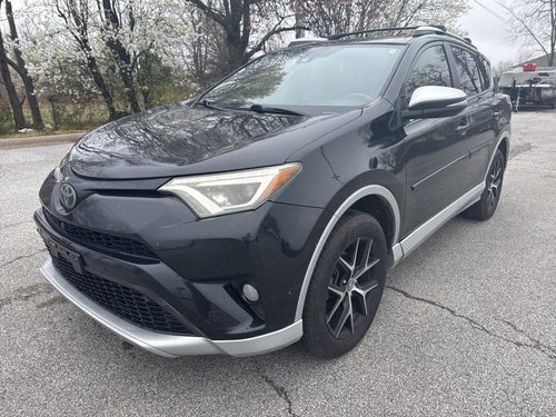 2016 Toyota RAV4 SE