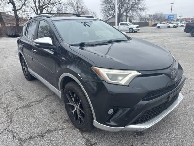 2016 Toyota RAV4 SE