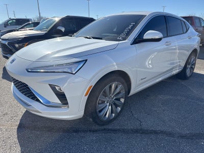 2024 Buick Envista Avenir