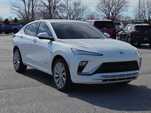 2024 Buick Envista Avenir
