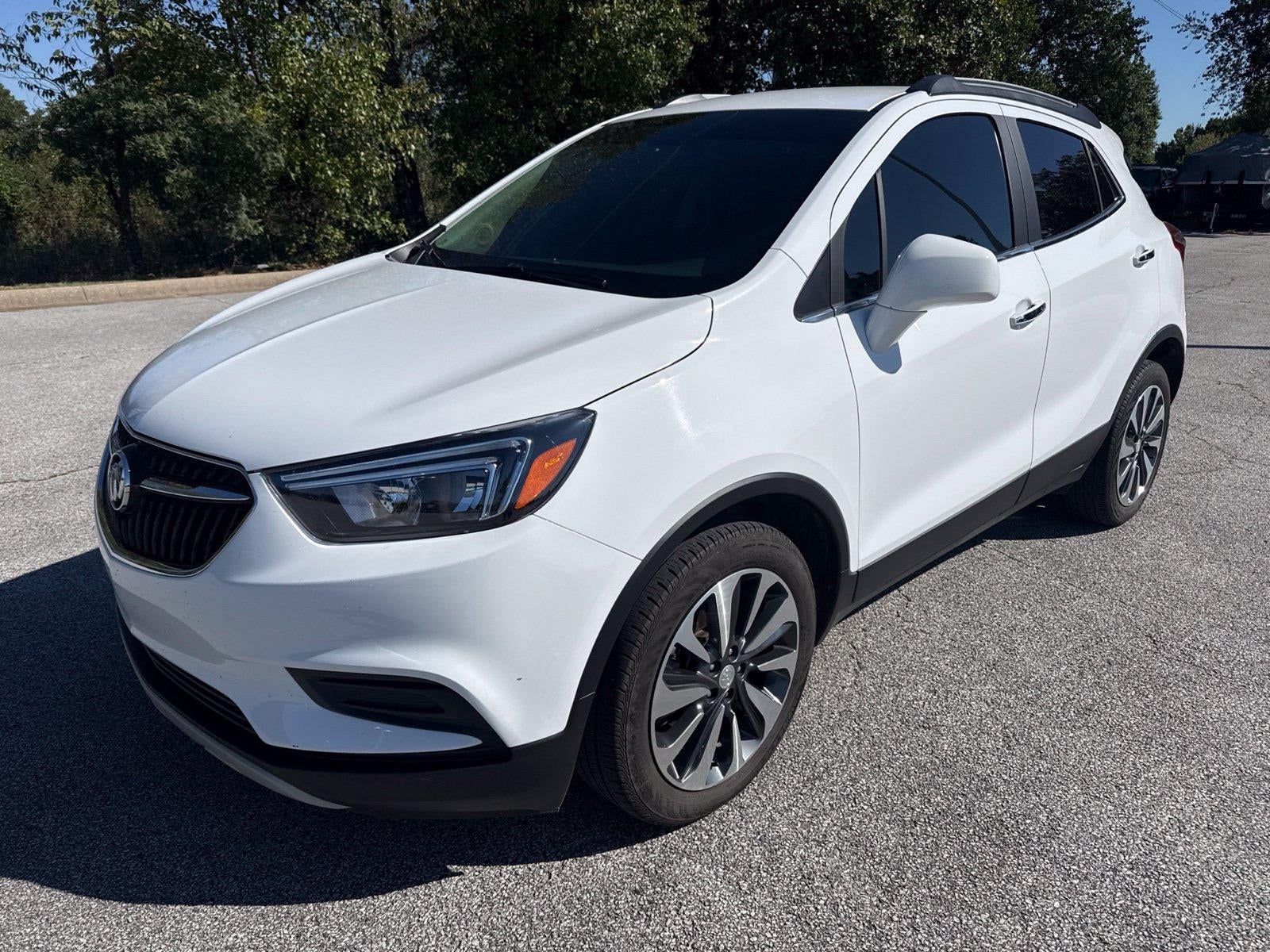 2022 Buick Encore Preferred