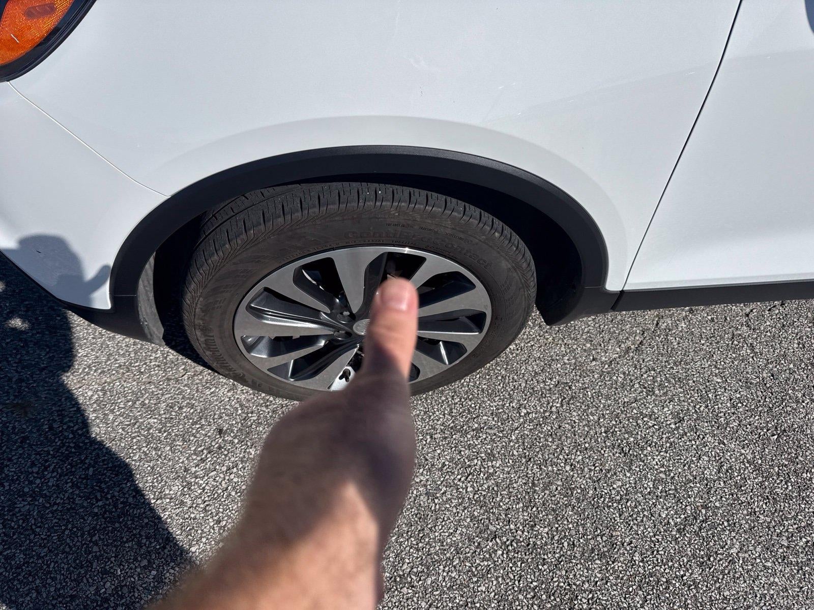 2022 Buick Encore Preferred