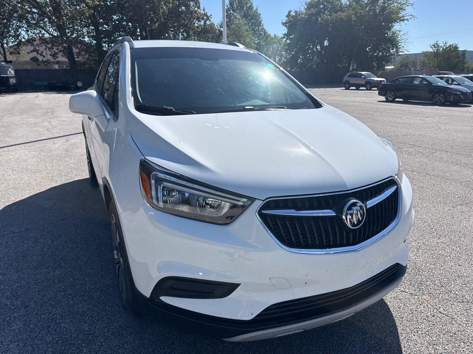 2022 Buick Encore Preferred