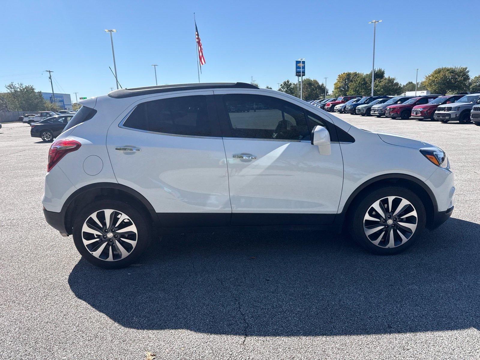 2022 Buick Encore Preferred