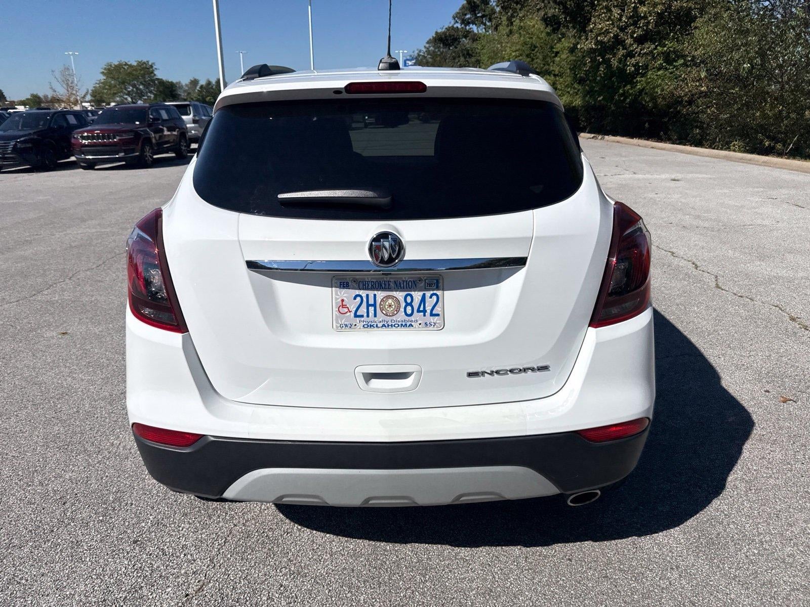 2022 Buick Encore Preferred