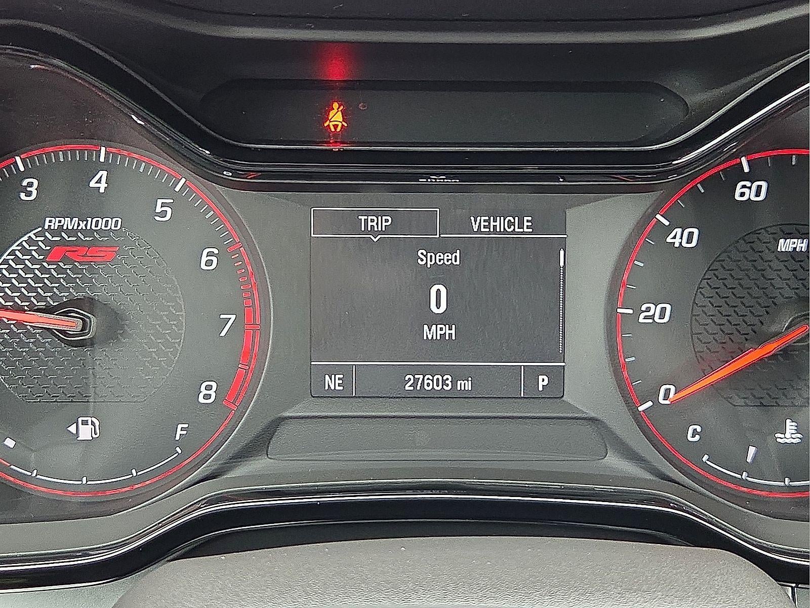 2024 Chevrolet Trax 1RS
