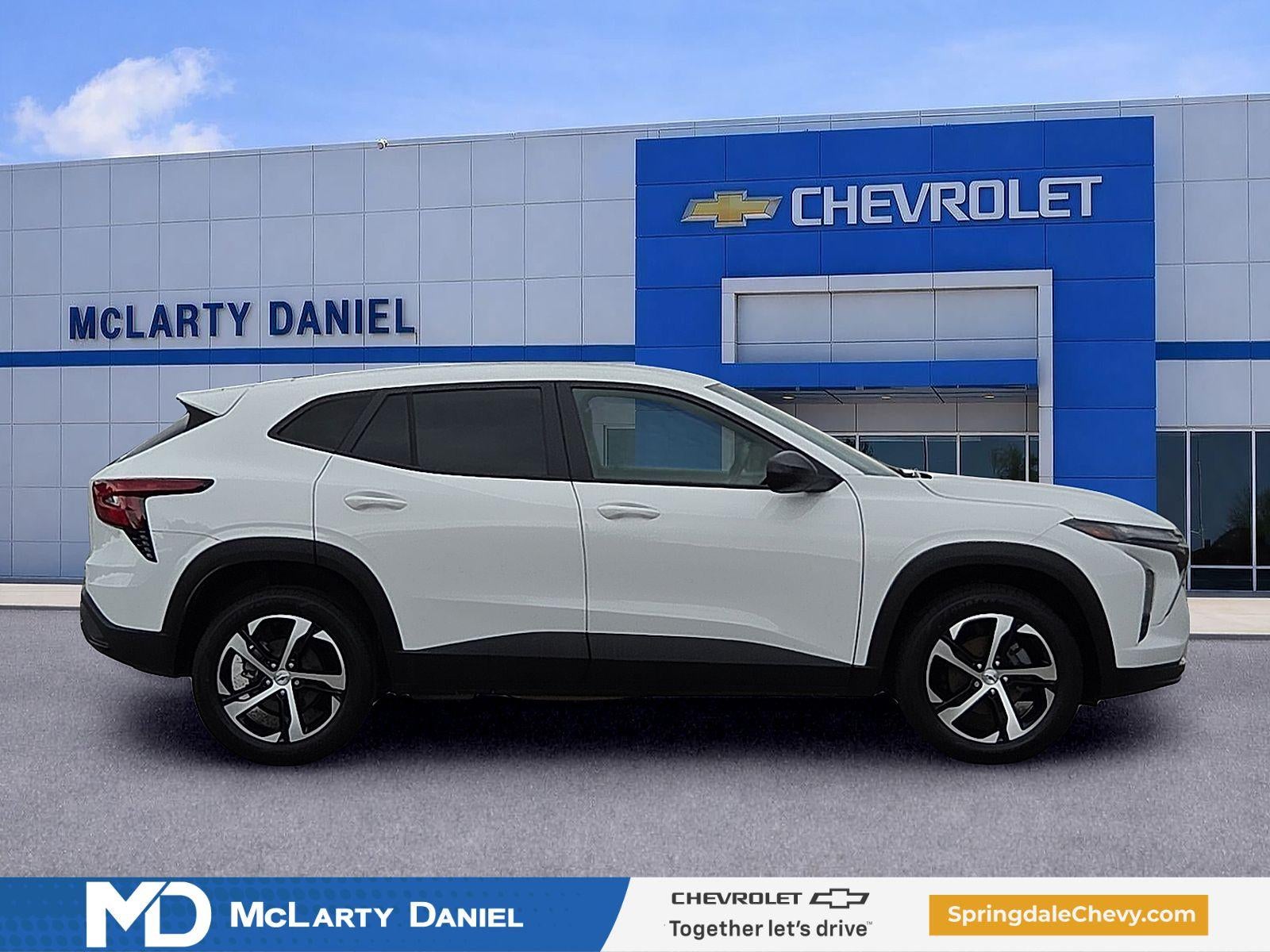 2024 Chevrolet Trax 1RS