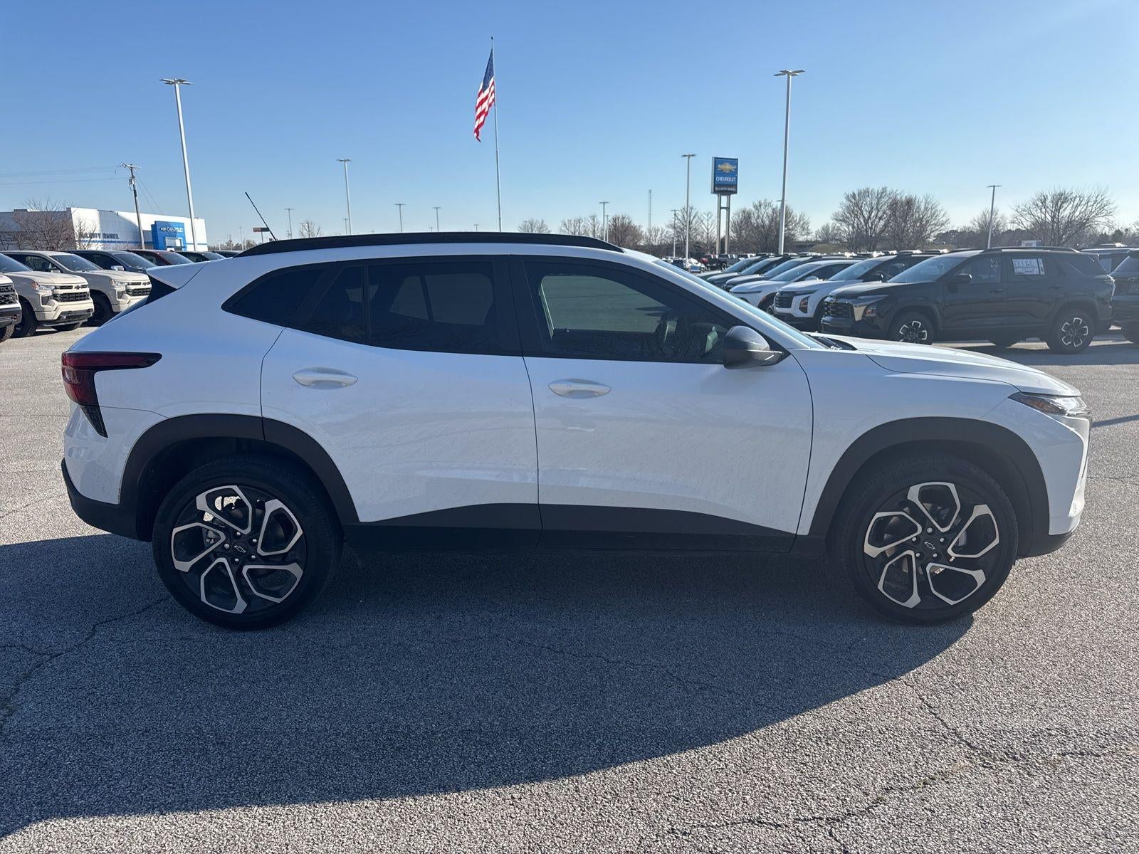 2025 Chevrolet Trax 2RS