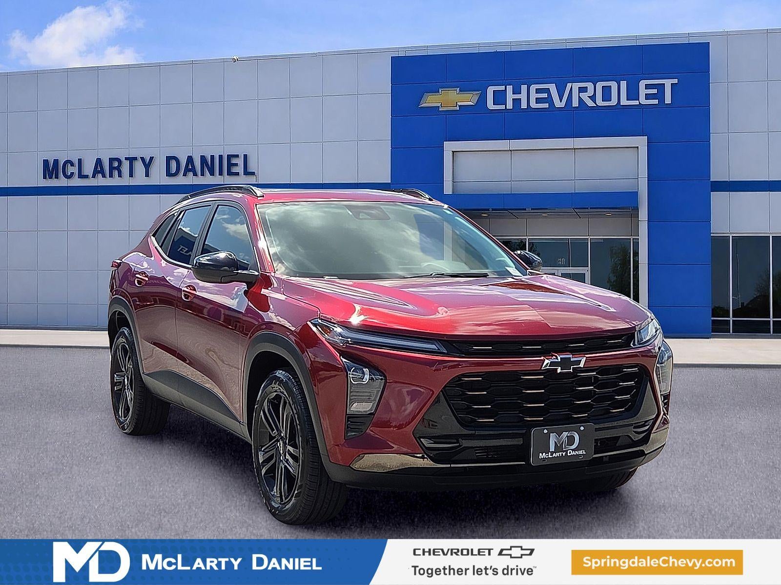 2024 Chevrolet Trax ACTIV
