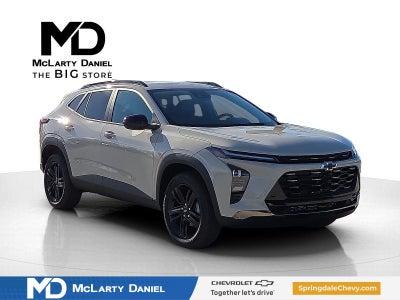 2026 Chevrolet Trax ACTIV