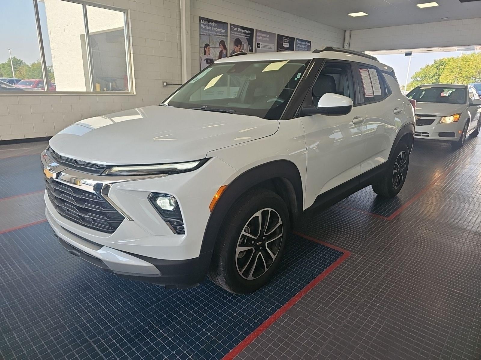 2025 Chevrolet Trailblazer LT