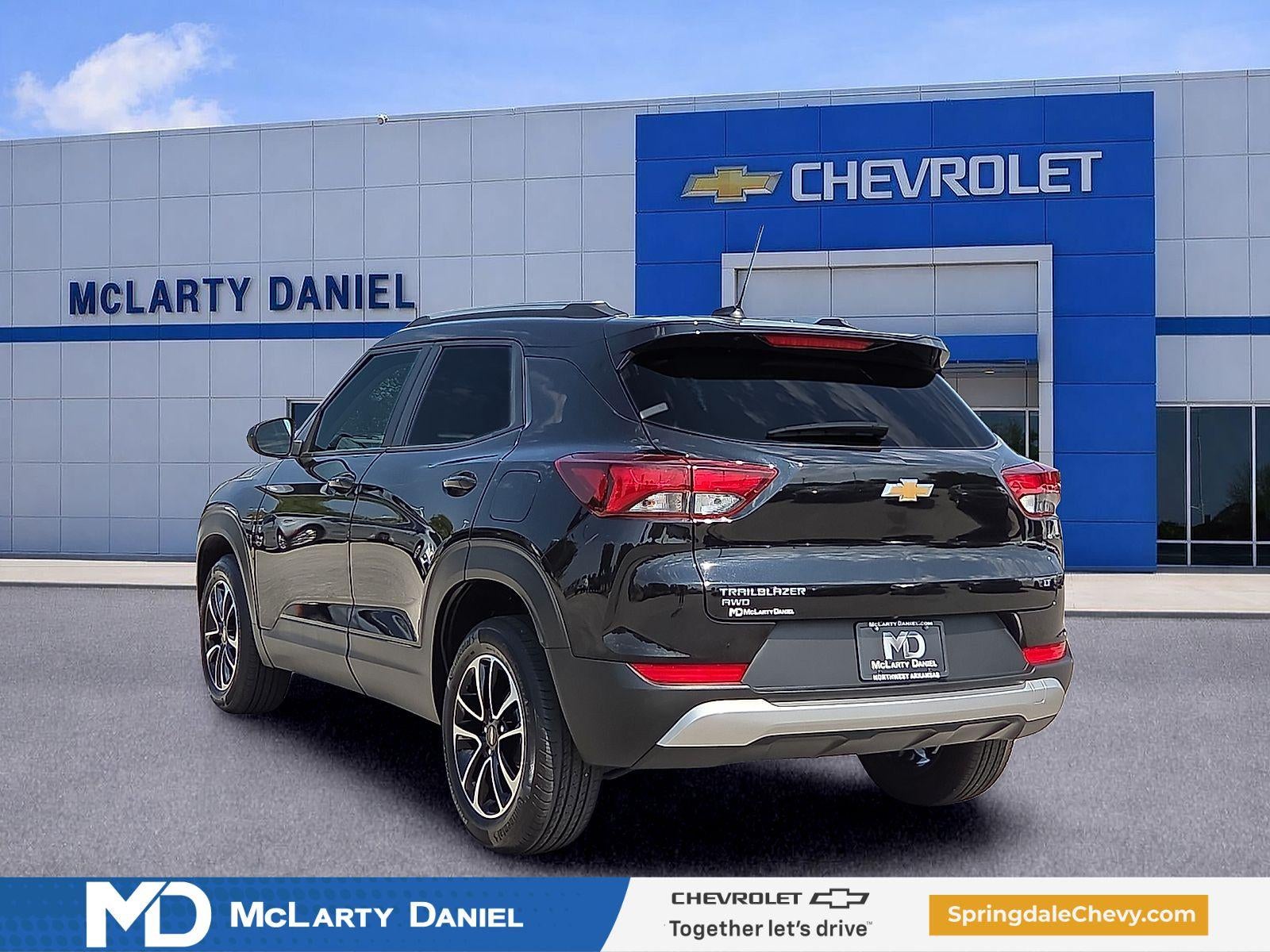 2025 Chevrolet Trailblazer LT