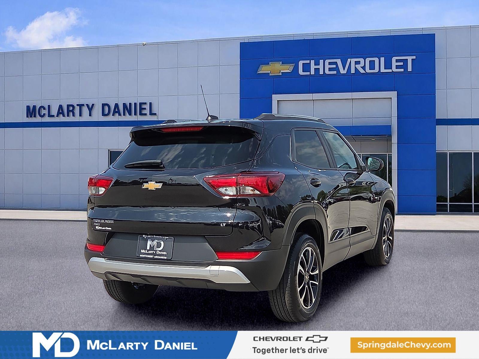 2025 Chevrolet Trailblazer LT