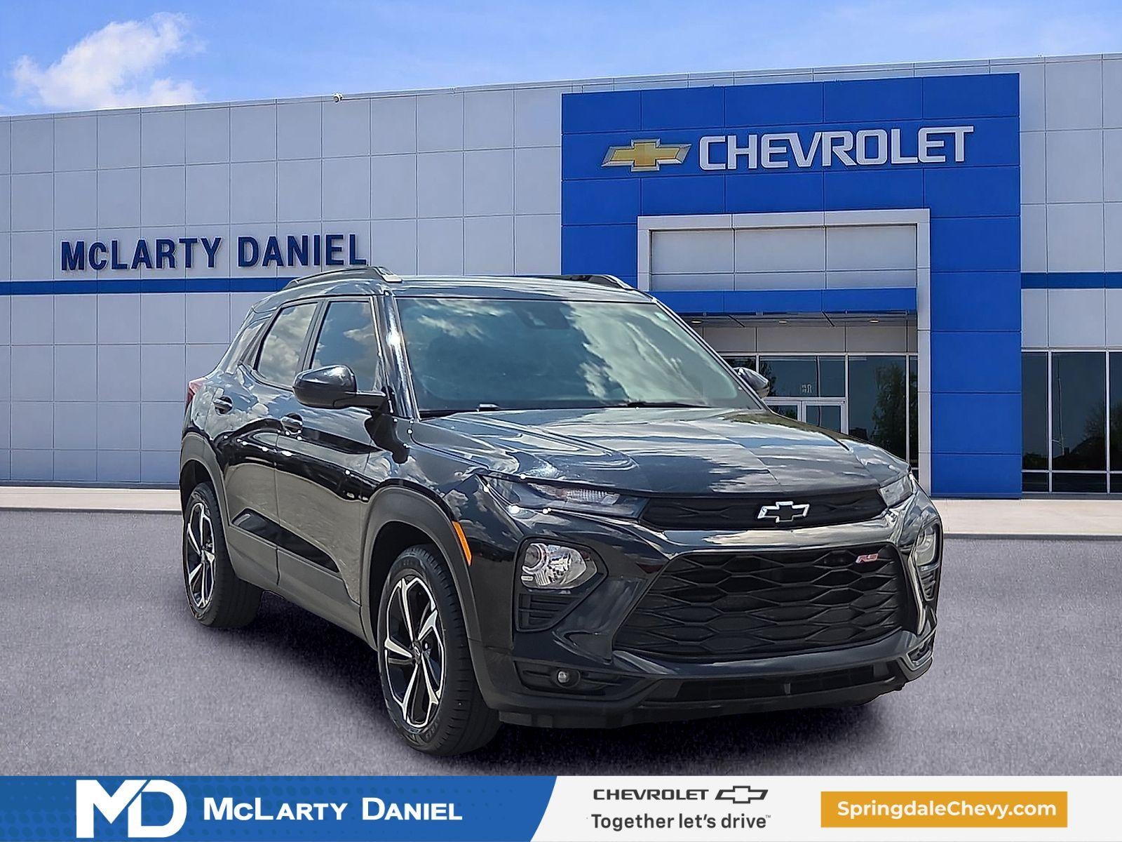2021 Chevrolet Trailblazer RS
