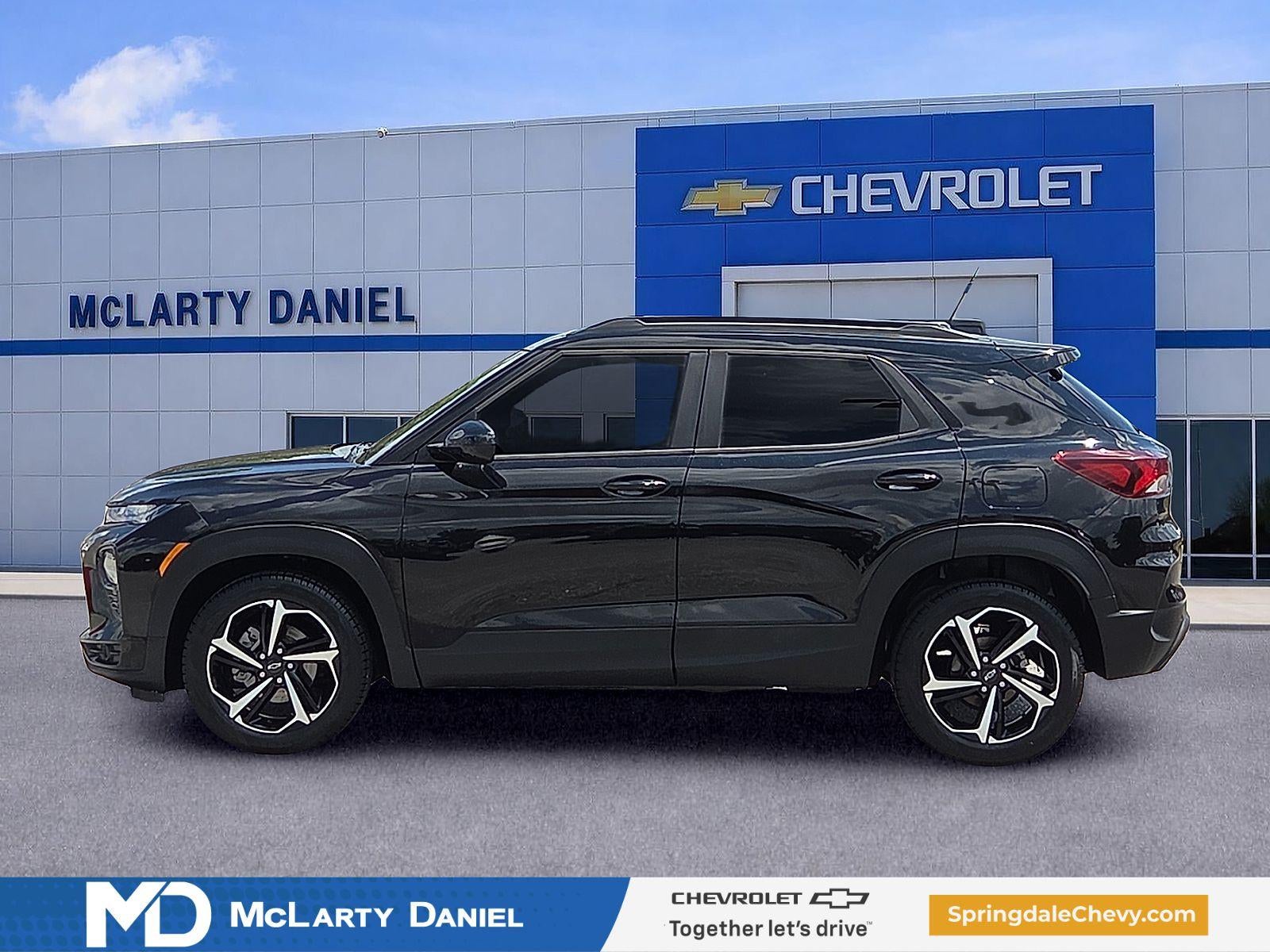 2021 Chevrolet Trailblazer RS