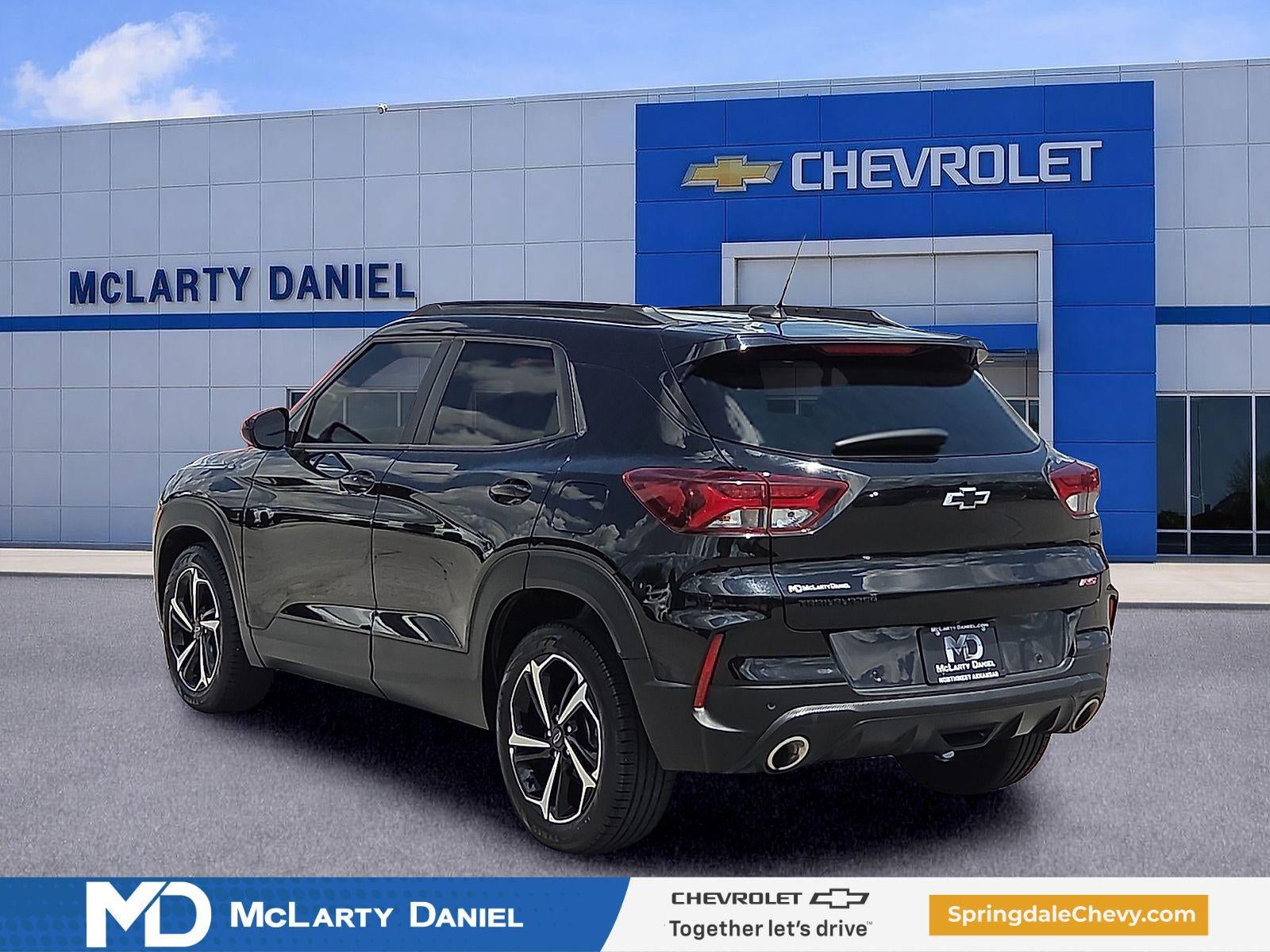 2021 Chevrolet Trailblazer RS