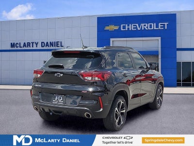 2021 Chevrolet Trailblazer RS