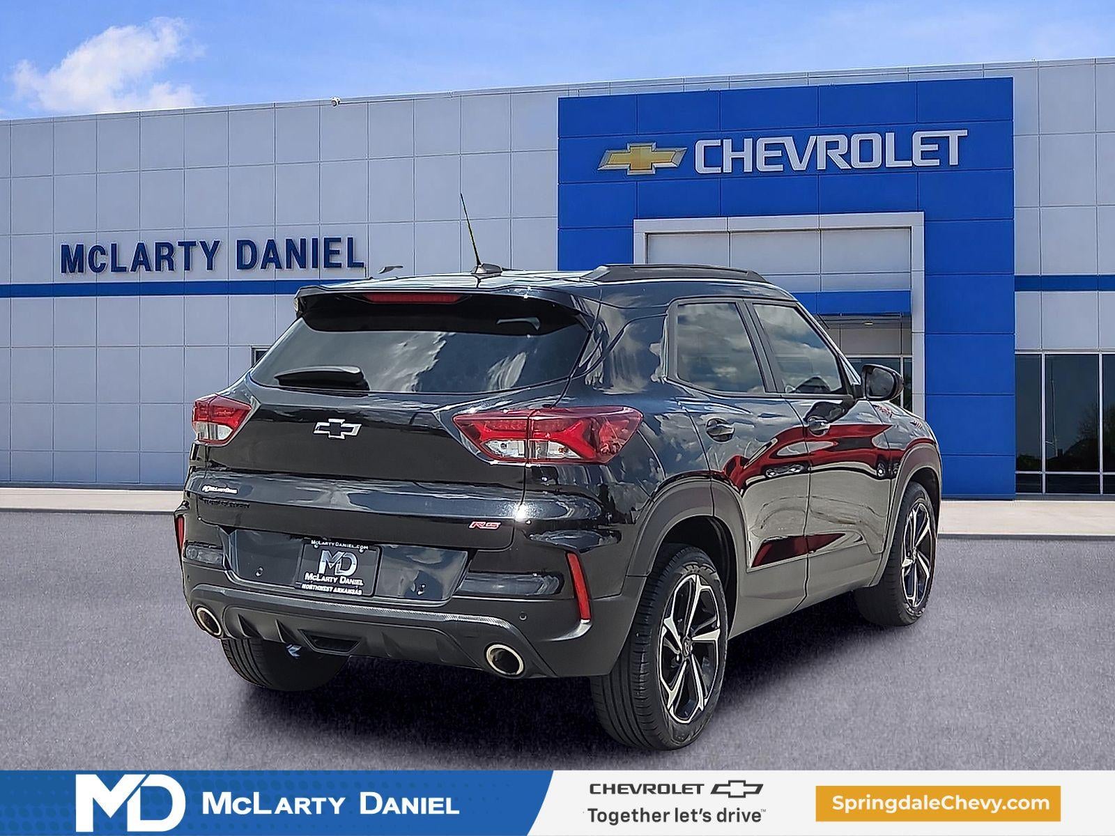 2021 Chevrolet Trailblazer RS