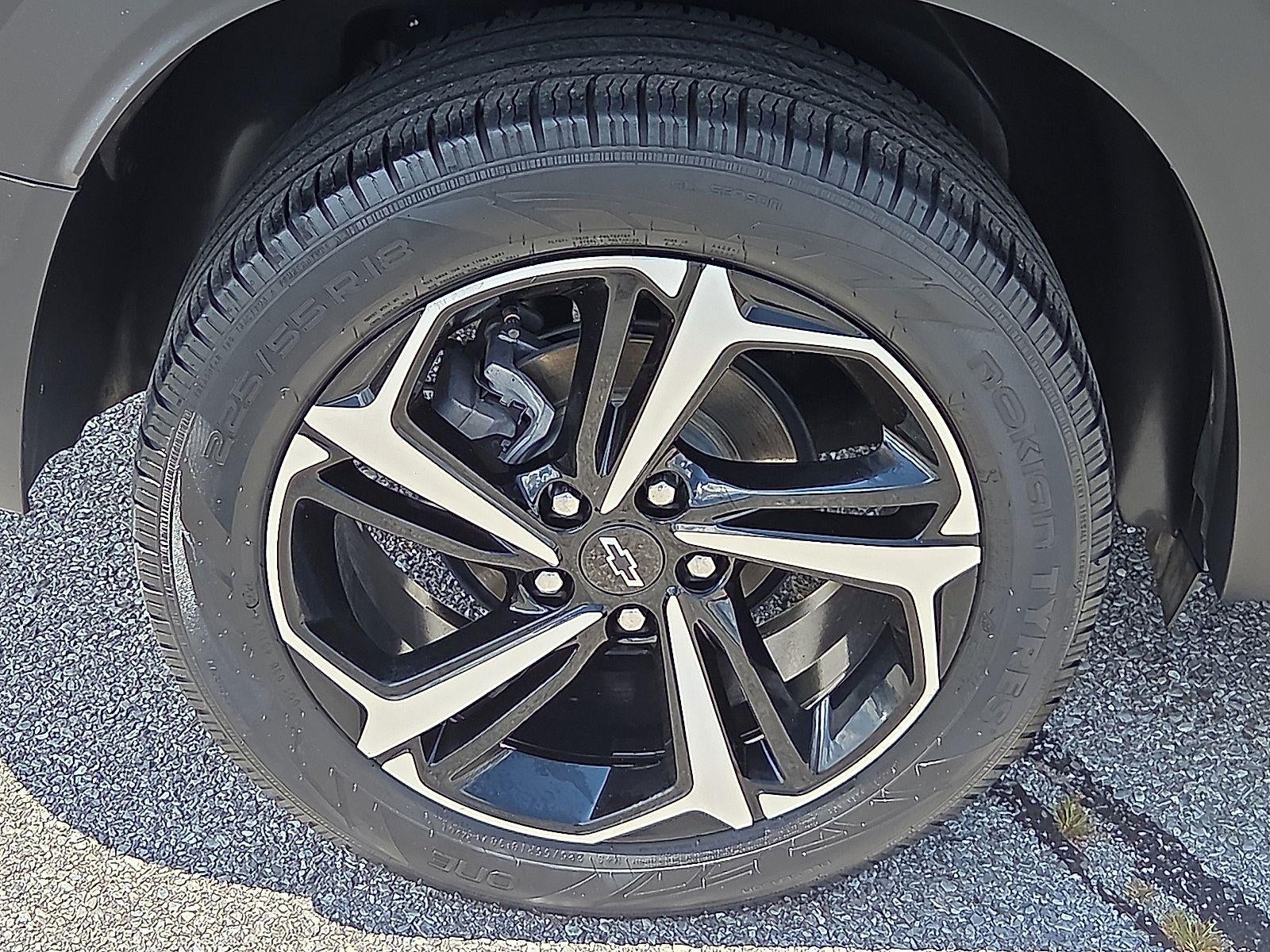 2021 Chevrolet Trailblazer RS