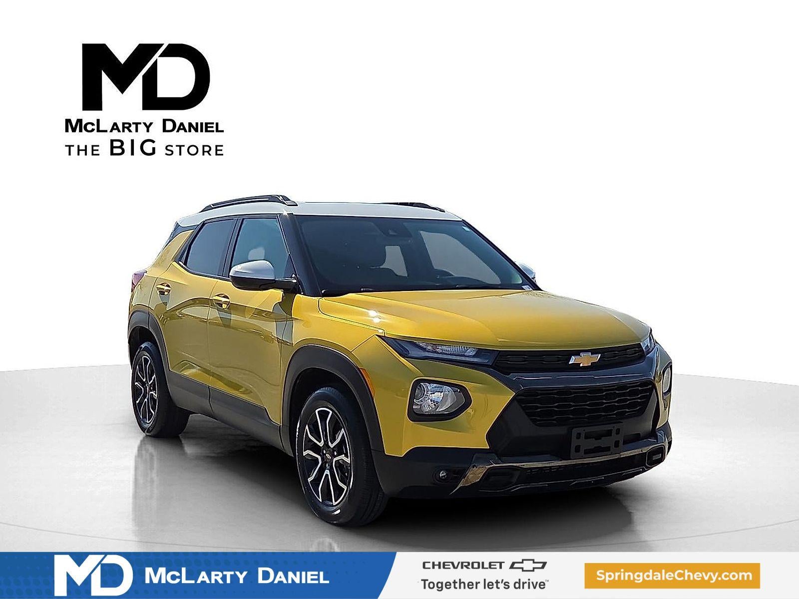 2023 Chevrolet Trailblazer ACTIV