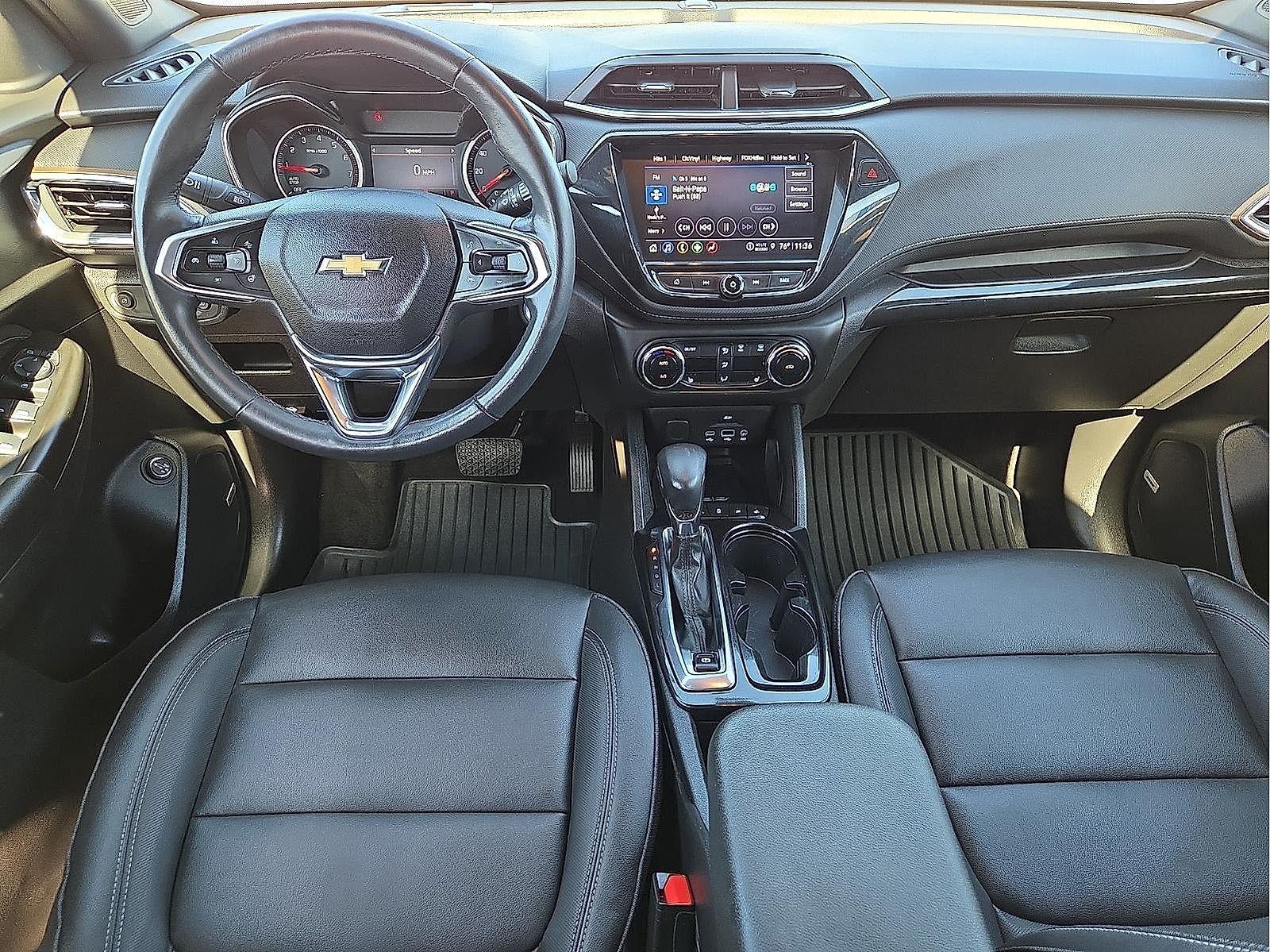 2023 Chevrolet Trailblazer ACTIV