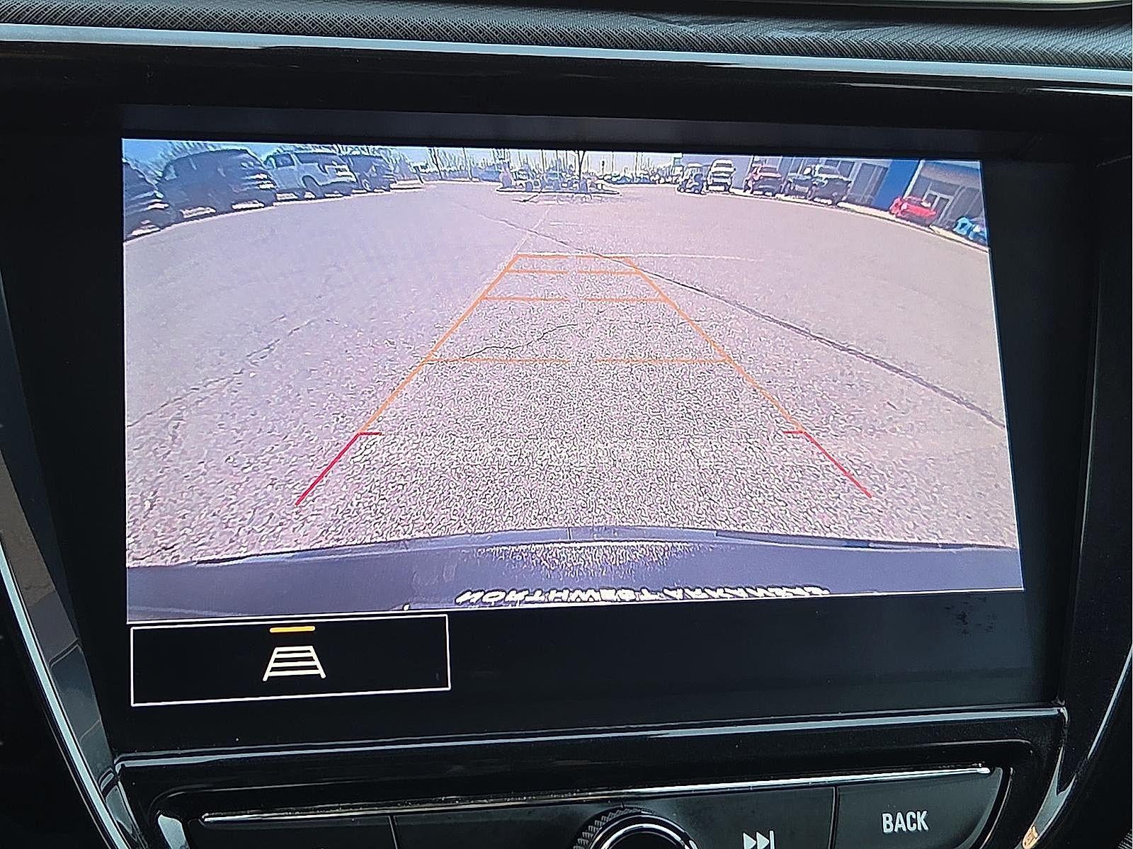 2023 Chevrolet Trailblazer ACTIV