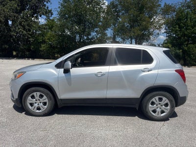 2017 Chevrolet Trax LS
