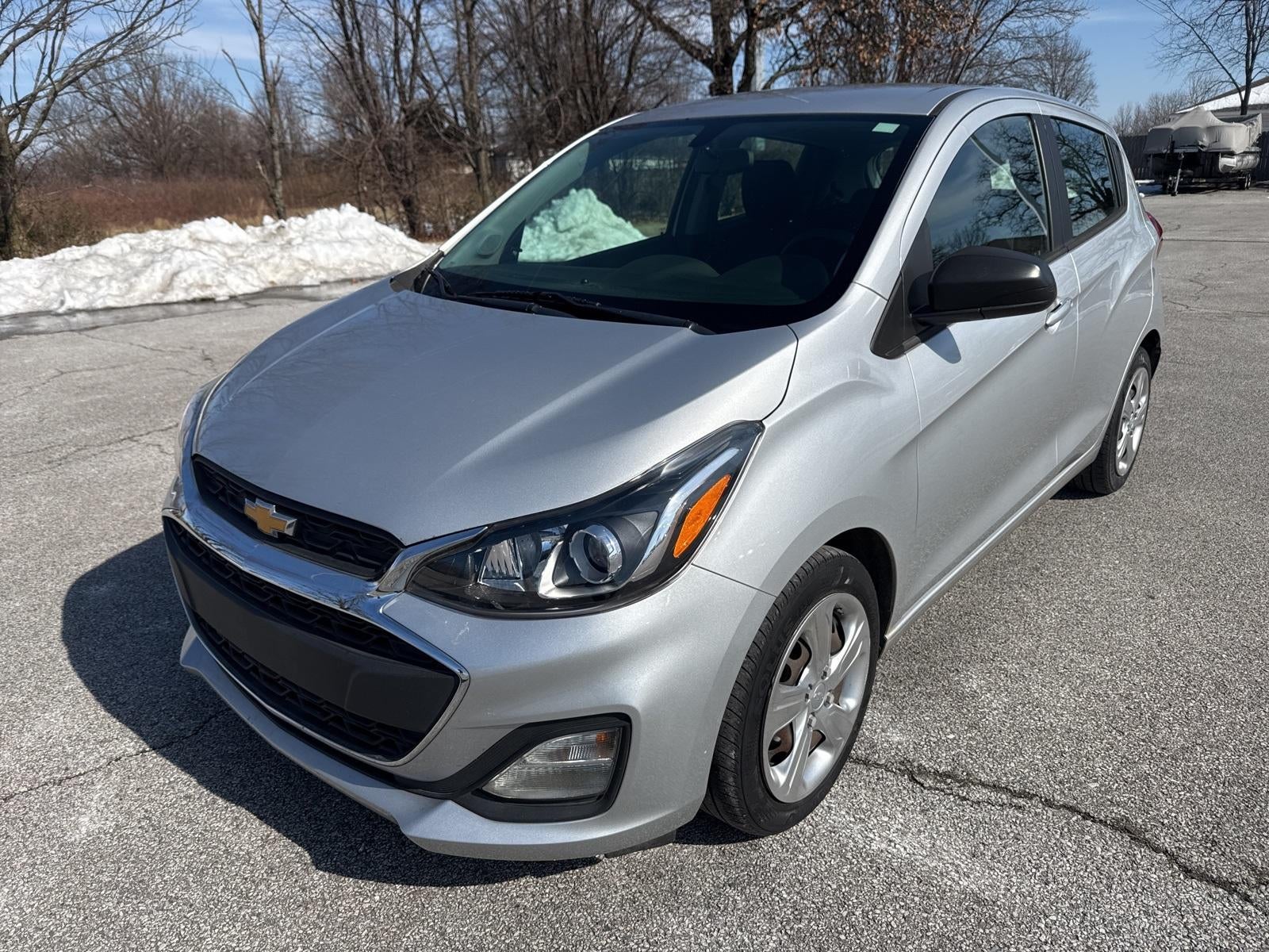 2020 Chevrolet Spark LS Automatic