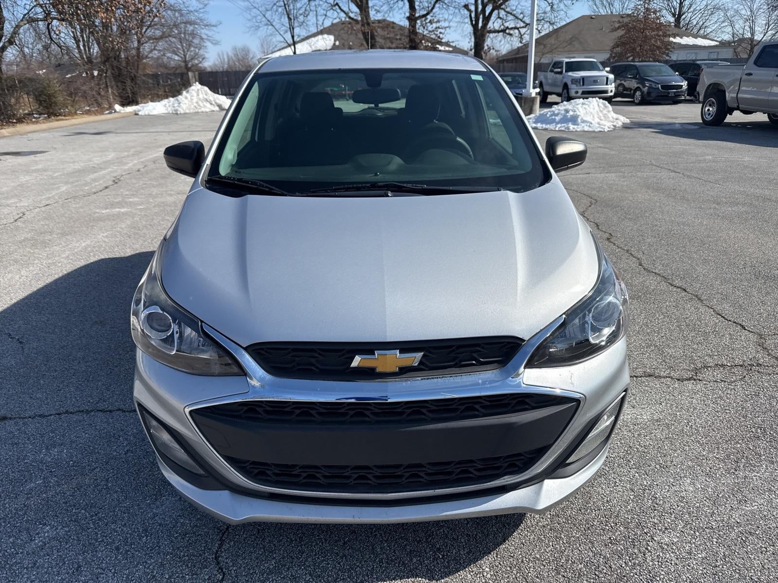 2020 Chevrolet Spark LS Automatic