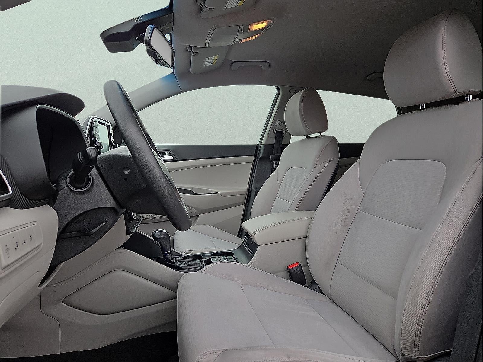 2020 Hyundai Tucson Value