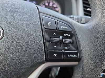 2017 Hyundai Tucson Eco