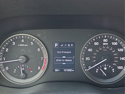 2017 Hyundai Tucson Eco
