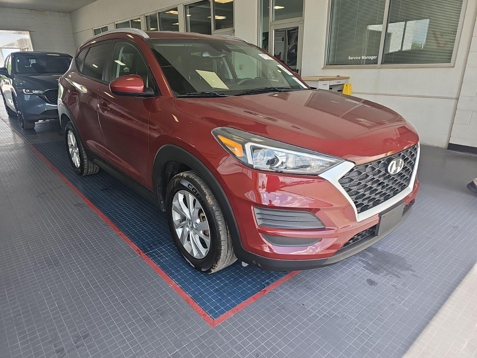 2019 Hyundai Tucson Value