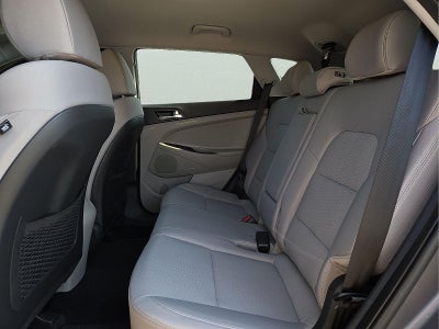 2020 Hyundai Tucson Value