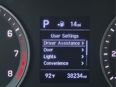 2020 Hyundai Tucson Value