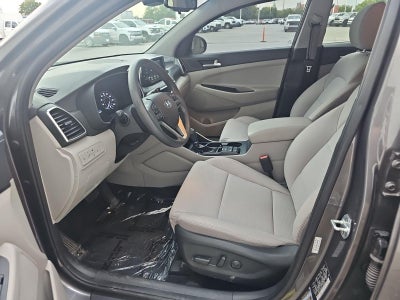2020 Hyundai Tucson Value