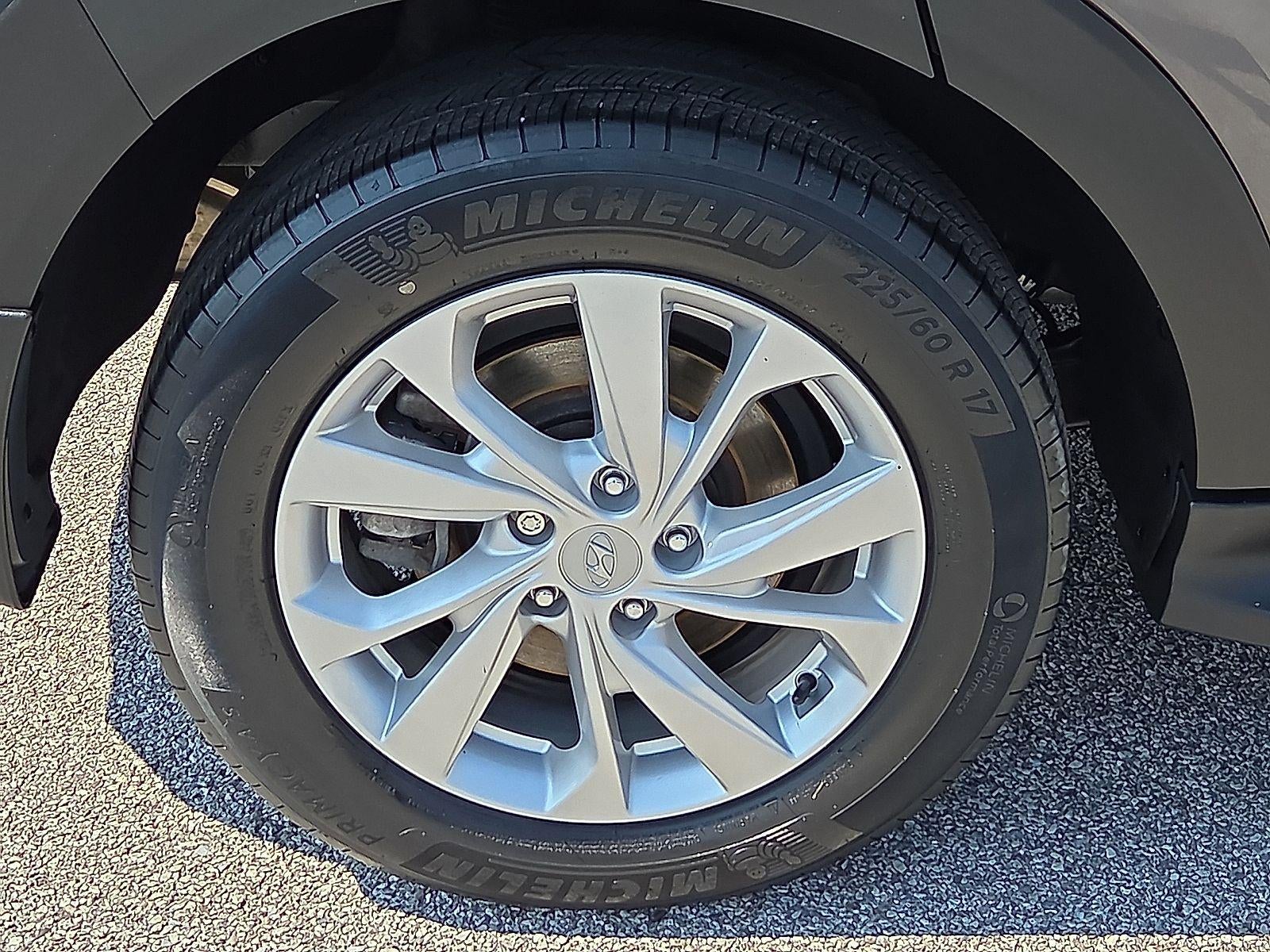 2020 Hyundai Tucson Value