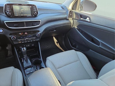 2020 Hyundai Tucson Sport