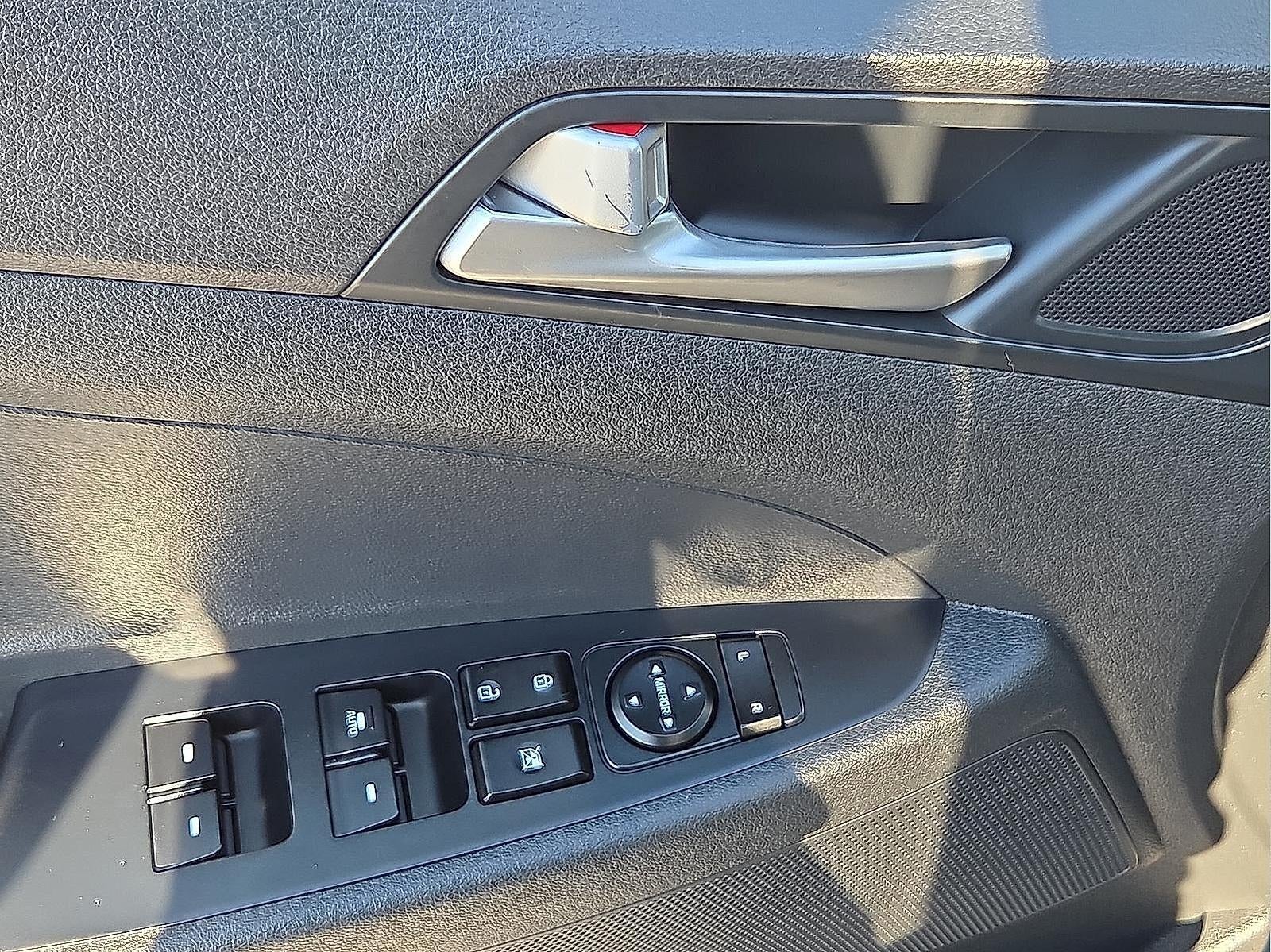 2020 Hyundai Tucson Sport