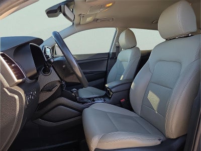 2020 Hyundai Tucson Sport