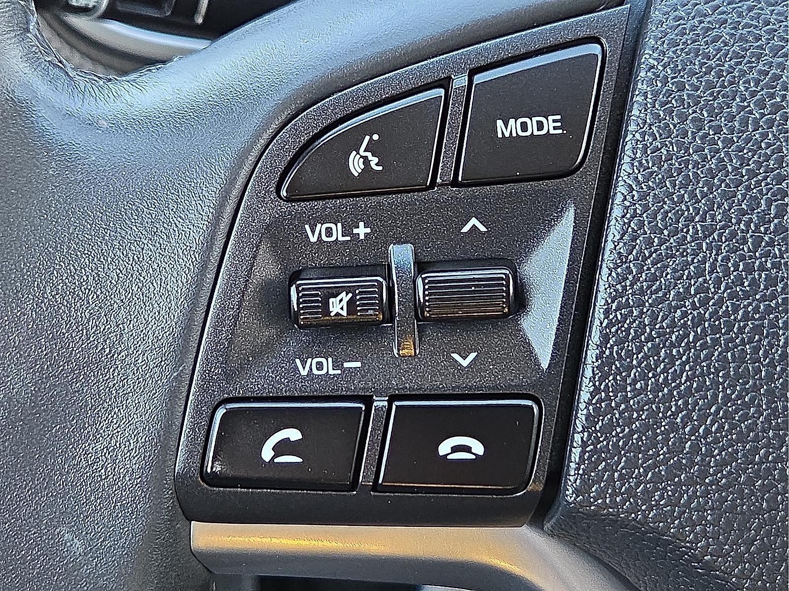 2020 Hyundai Tucson Sport