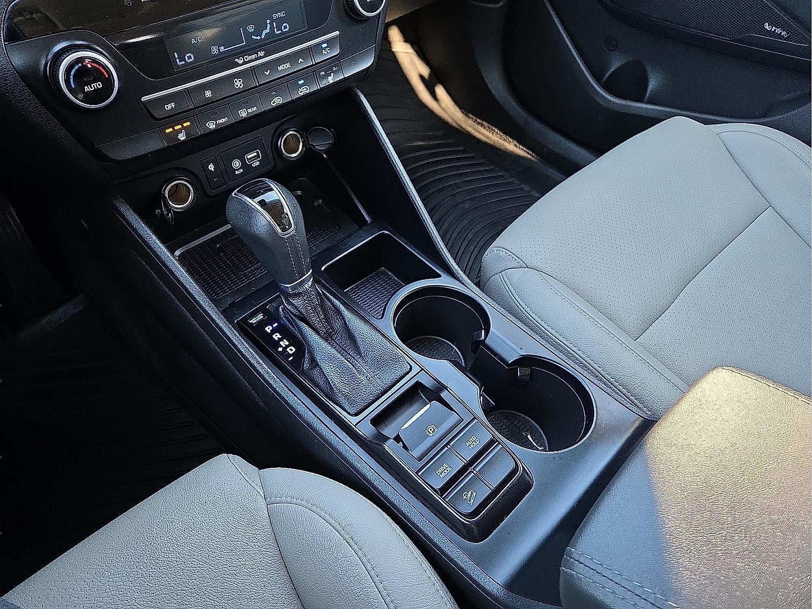 2020 Hyundai Tucson Sport