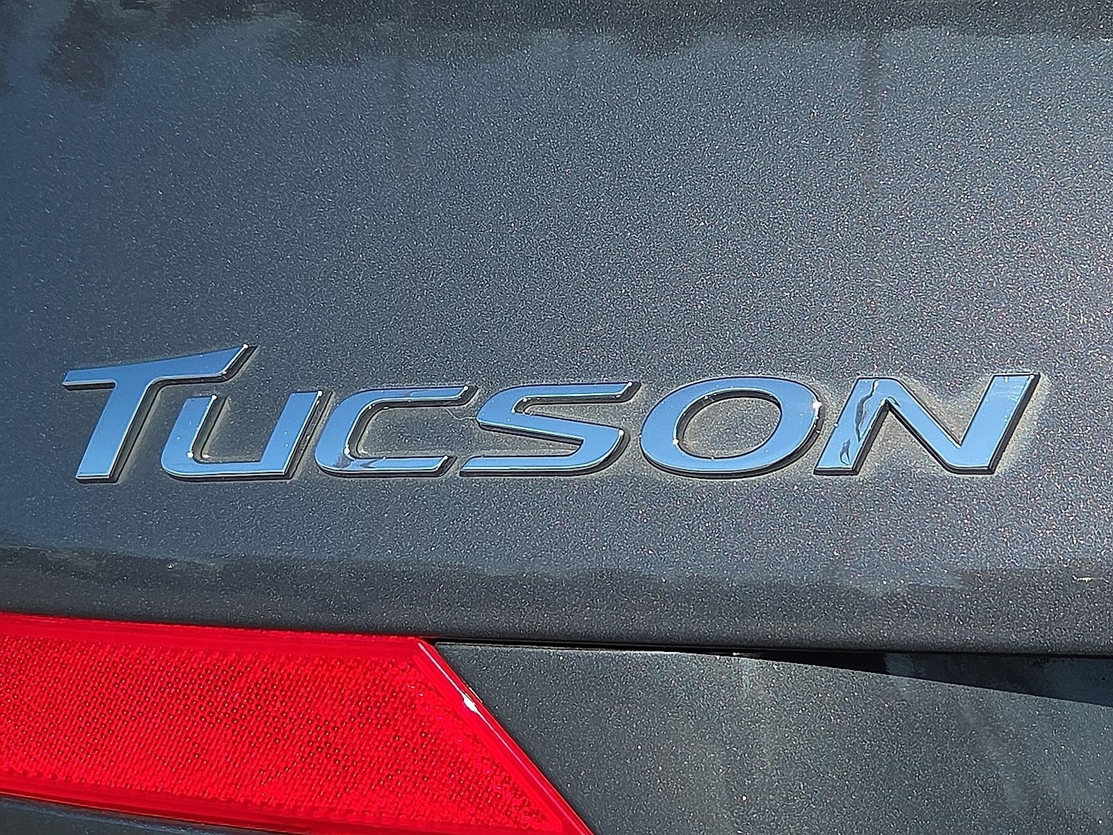 2020 Hyundai Tucson Sport