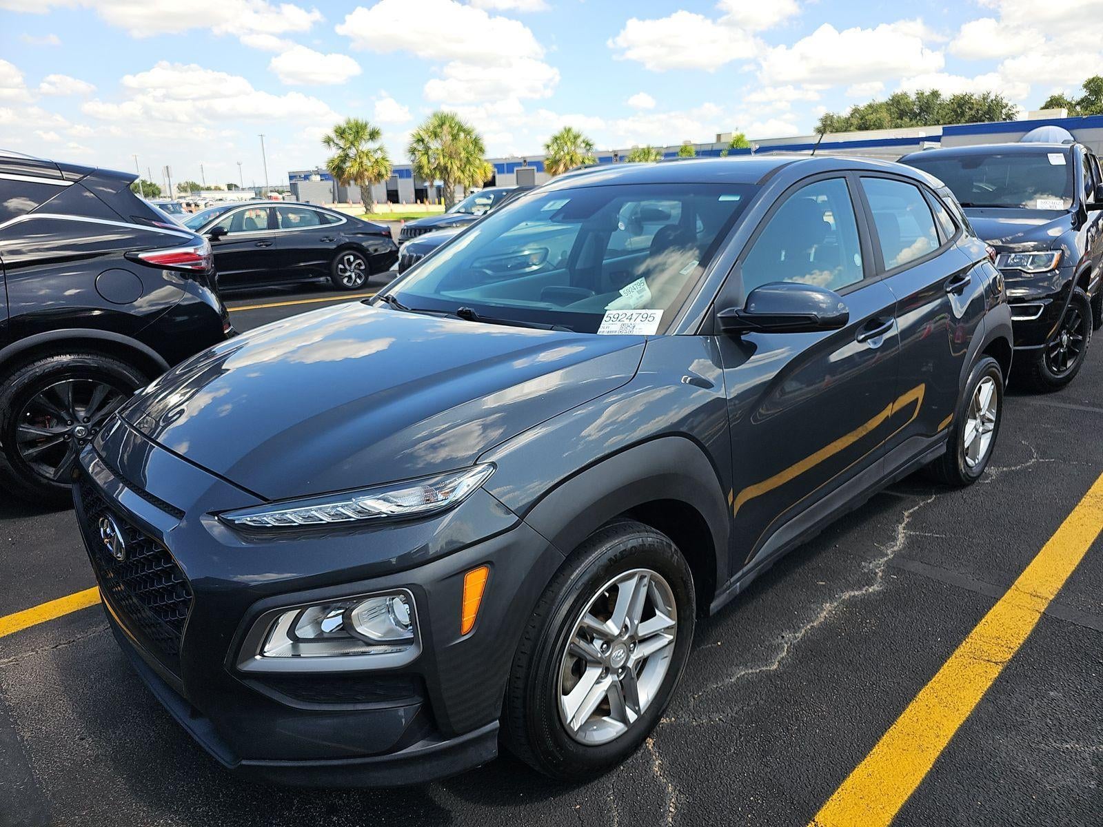 2020 Hyundai Kona SE
