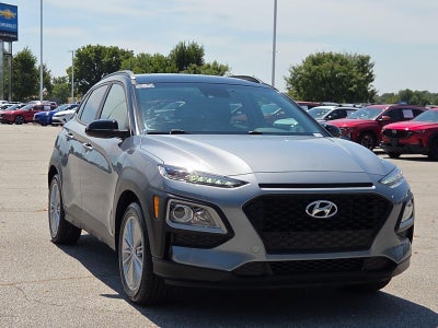 2021 Hyundai Kona SEL