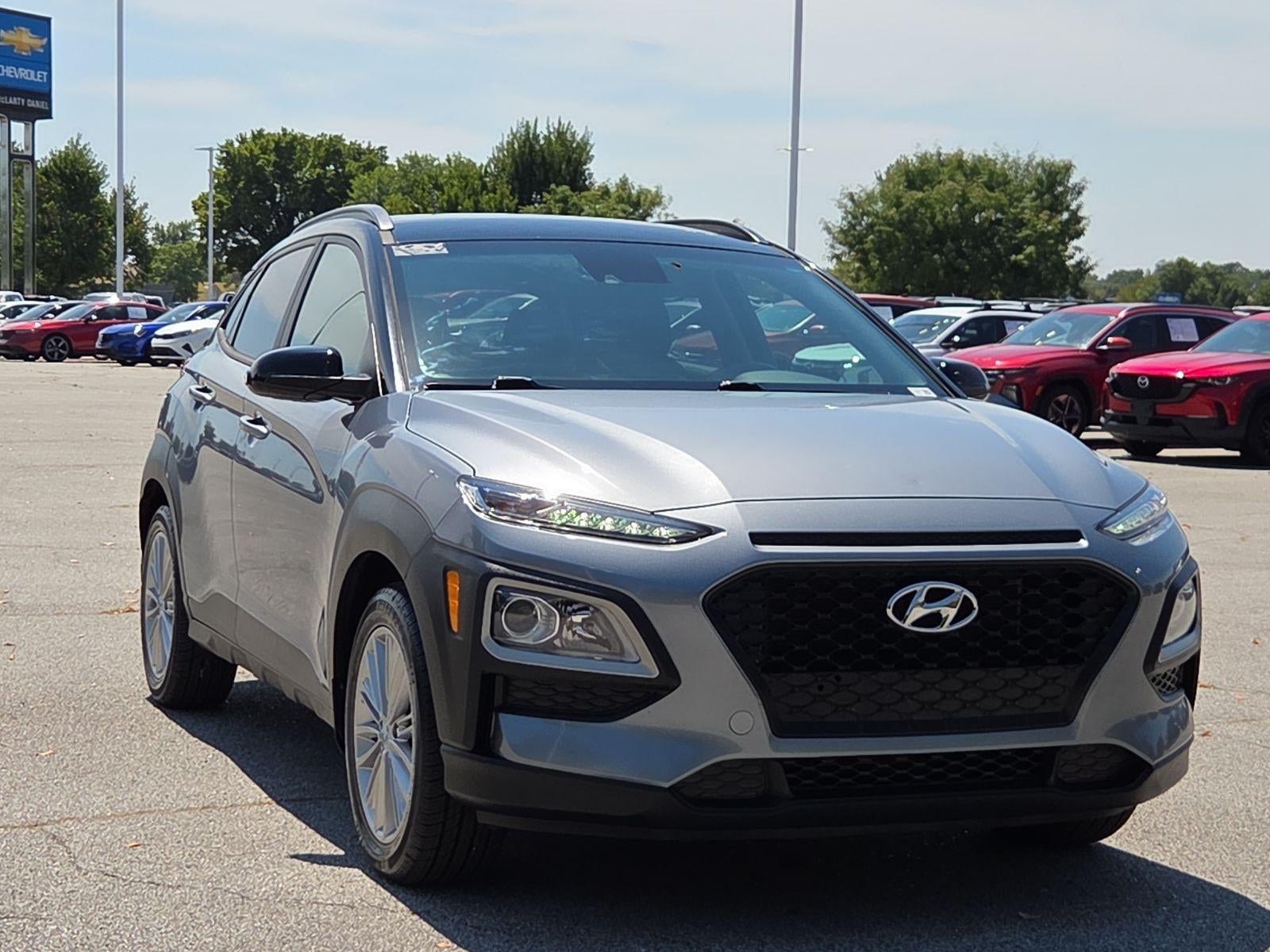 2021 Hyundai Kona SEL