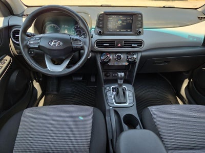 2021 Hyundai Kona SEL