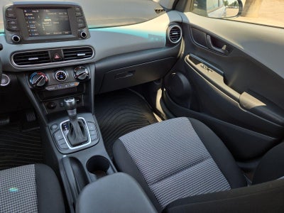 2021 Hyundai Kona SEL